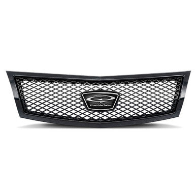 Black grille