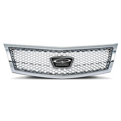 Chrome grille