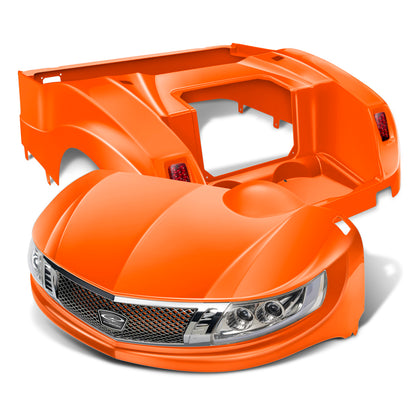 Orange Phoenix RXV Body Kit