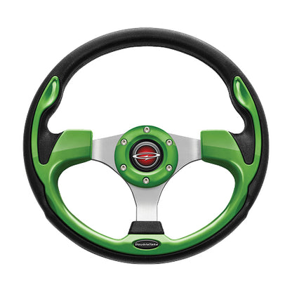 Doubletake Pilot Steering Wheel - Lime