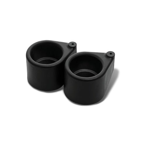 DoubleTake Cup Holder Set, Swivel, Max 6 Helix Rear Seat Kit