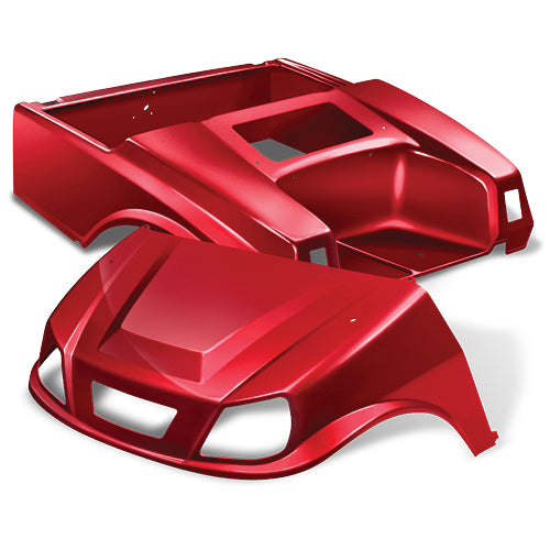 Ruby DoubleTake Spartan Body Kit