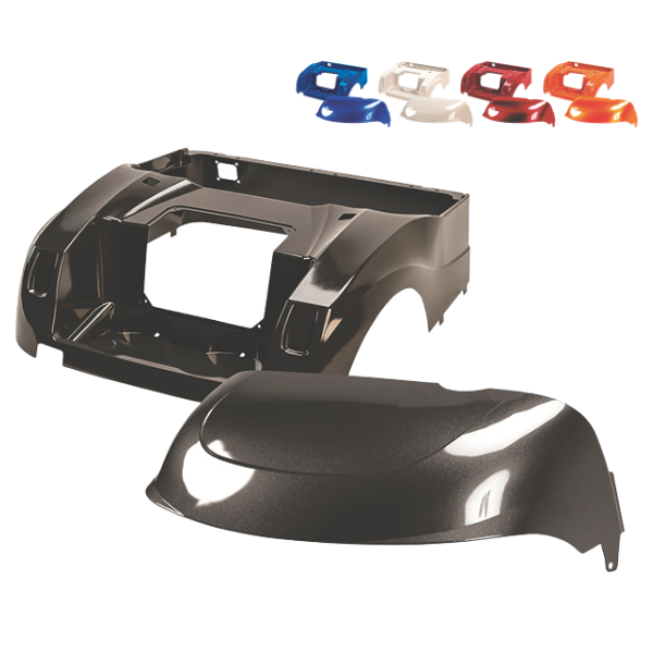 DoubleTake EZGO RXV 08-23 Factory Body Kit - Choose your Color
