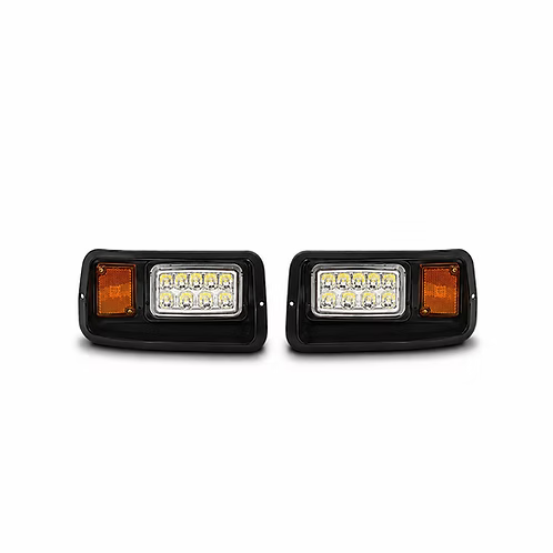 DoubleTake Phantom LED Headlight Kit Only for Club Car Precedent (2004-Up)
