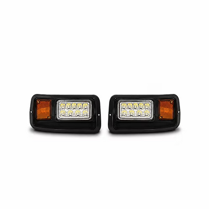 DoubleTake Phantom LED Headlight Kit Only for Club Car Precedent (2004-Up)