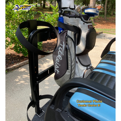 DoubleTake Bag Holder, Single, Max 5 Rear Seat Kit