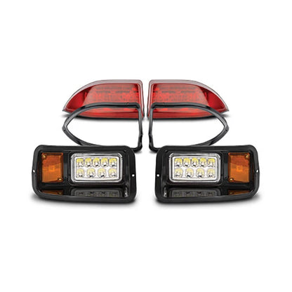 DoubleTake Phantom LED Headlight Kit Only for Club Car Precedent (2004-Up)
