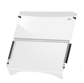EZGO TXT DOT Approved / AS4 Clear Windshield - 2014+