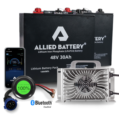 Allied Battery 48v Bundle Conversion Kit