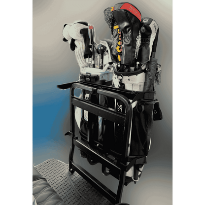 Dual Golf Bag Attachment (Thanks Beth A!)