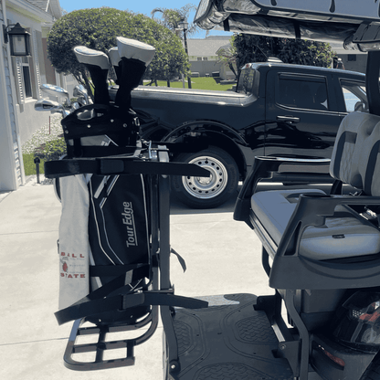 Star EV / Kandi / Coleman - Dual Golf Bag Holder (Thanks Jon S!)