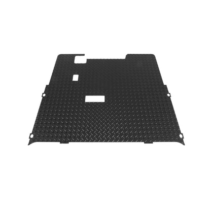 Replacement Diamond Plated Floormat for E-Z-Go TXT