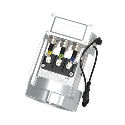 EB Power 4kW 19-spline motor for EZGO & Yamaha