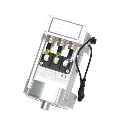 EB Power 5kW 10-spline motor for Club Car golf carts