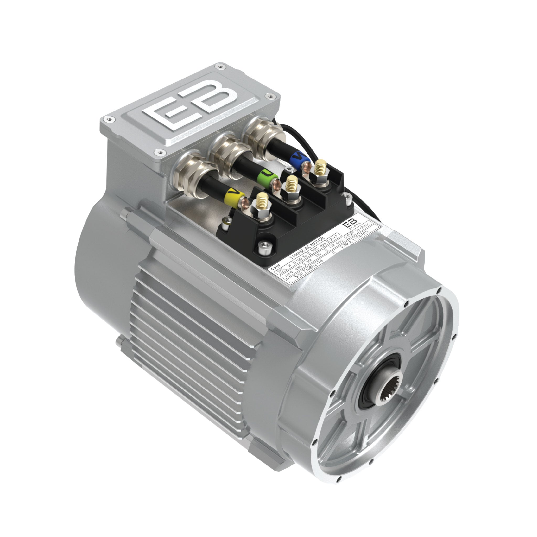 EZGO TXT AC Conversion Kit — Eco Battery EB Power | Extreme Kartz