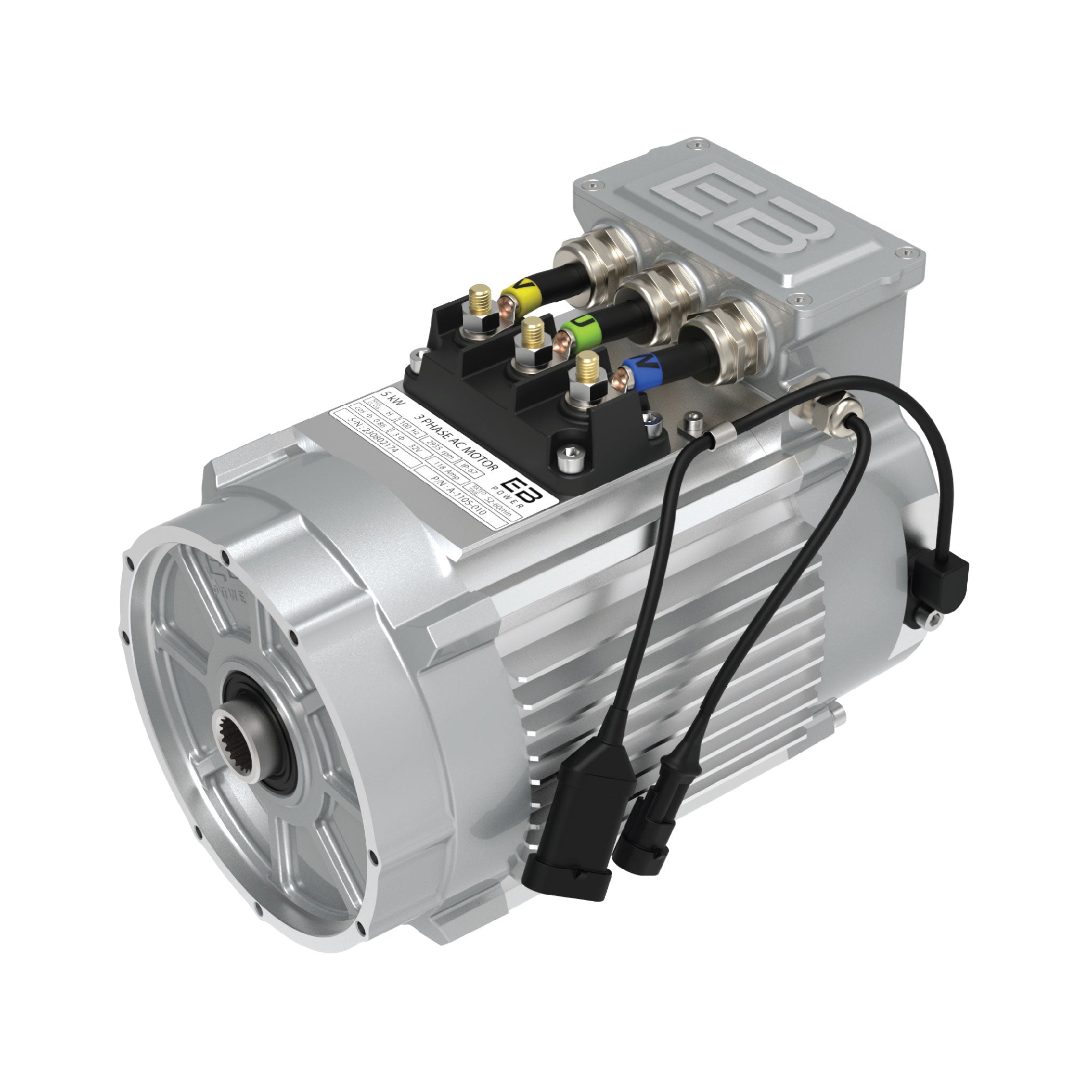 EZGO TXT AC Conversion Kit — Eco Battery EB Power | Extreme Kartz