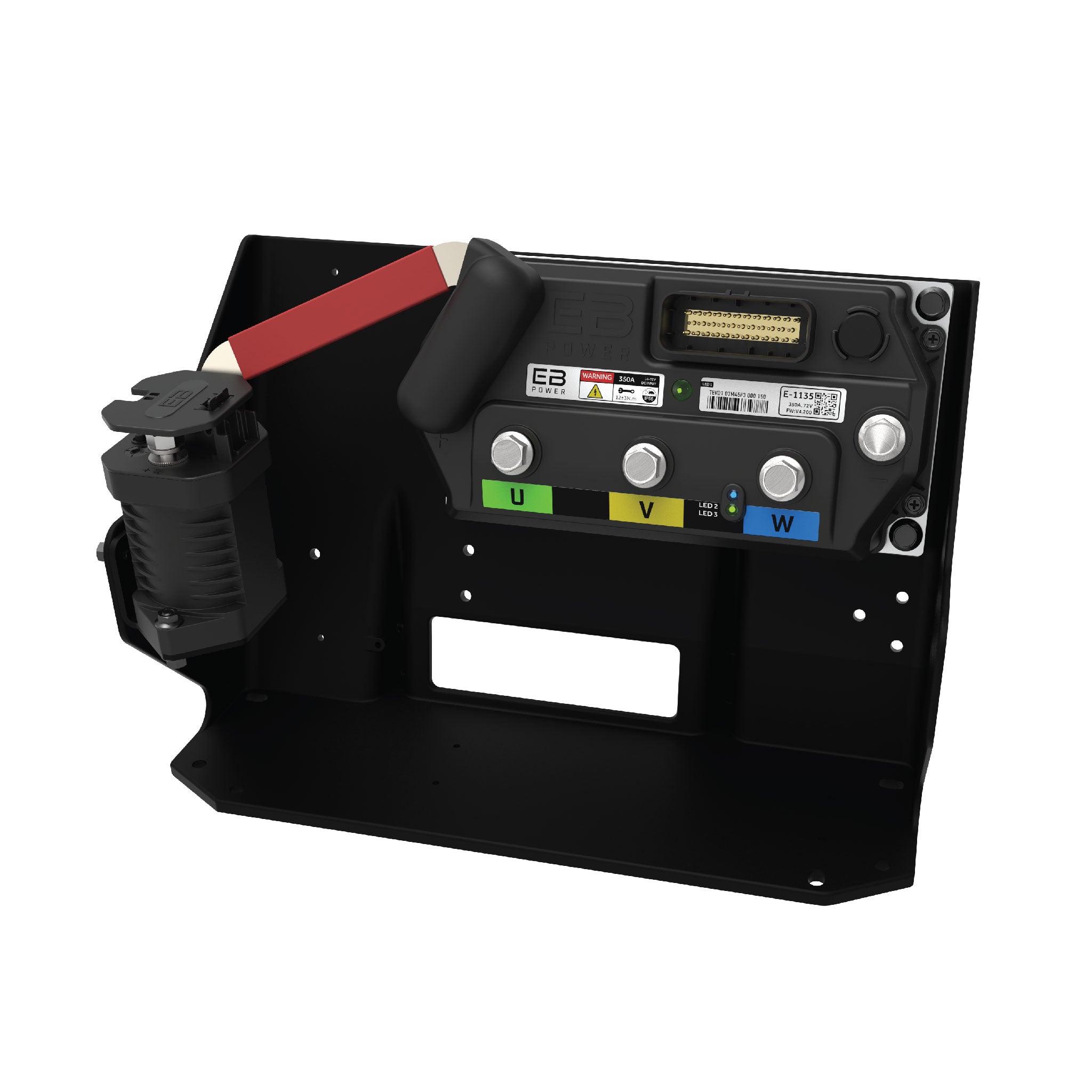 EZGO TXT AC Conversion Kit — Eco Battery EB Power | Extreme Kartz