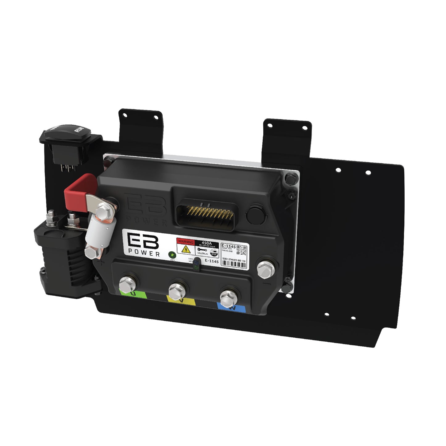 EB Power 450A controller for Club Car golf carts