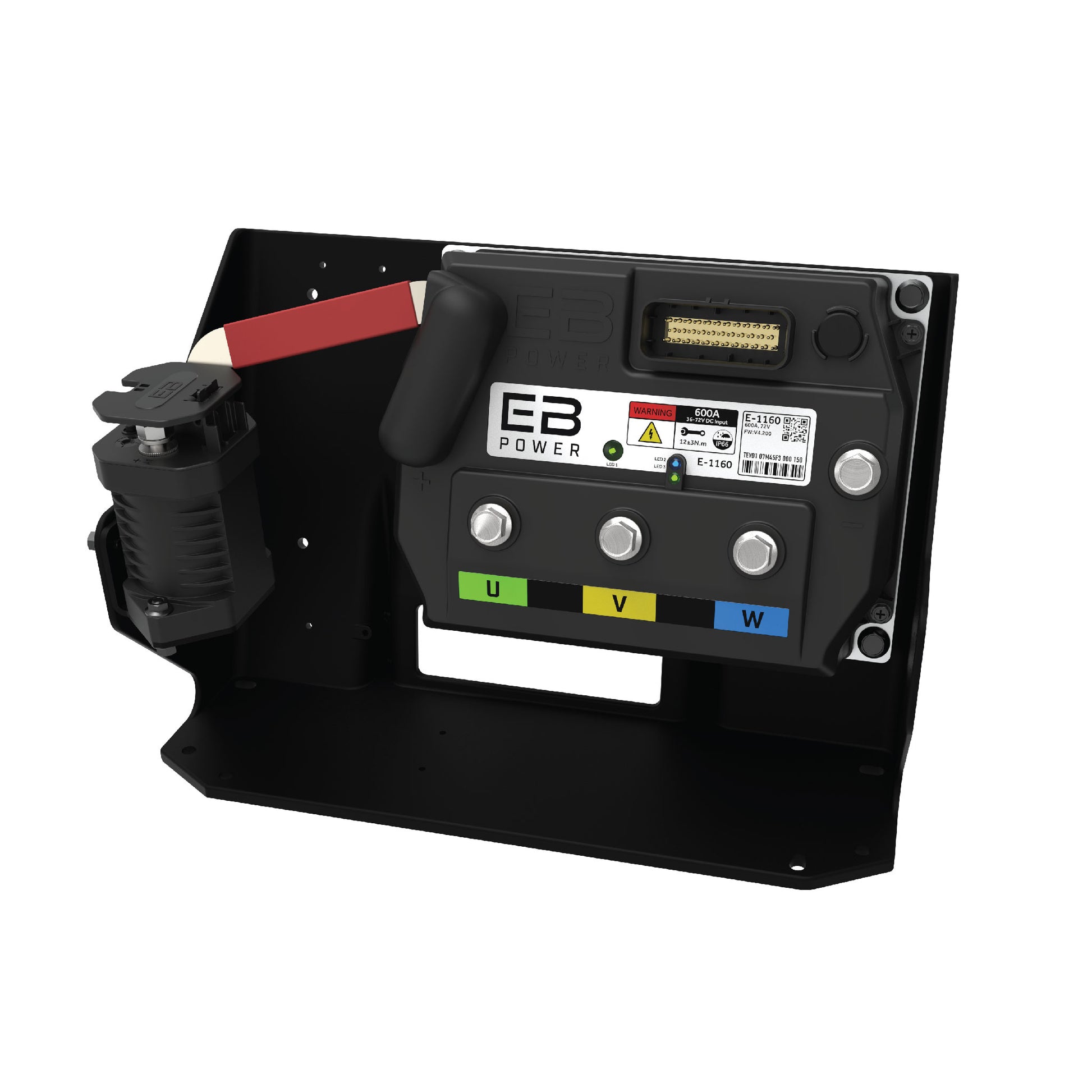 EB Power 600A universal controller 