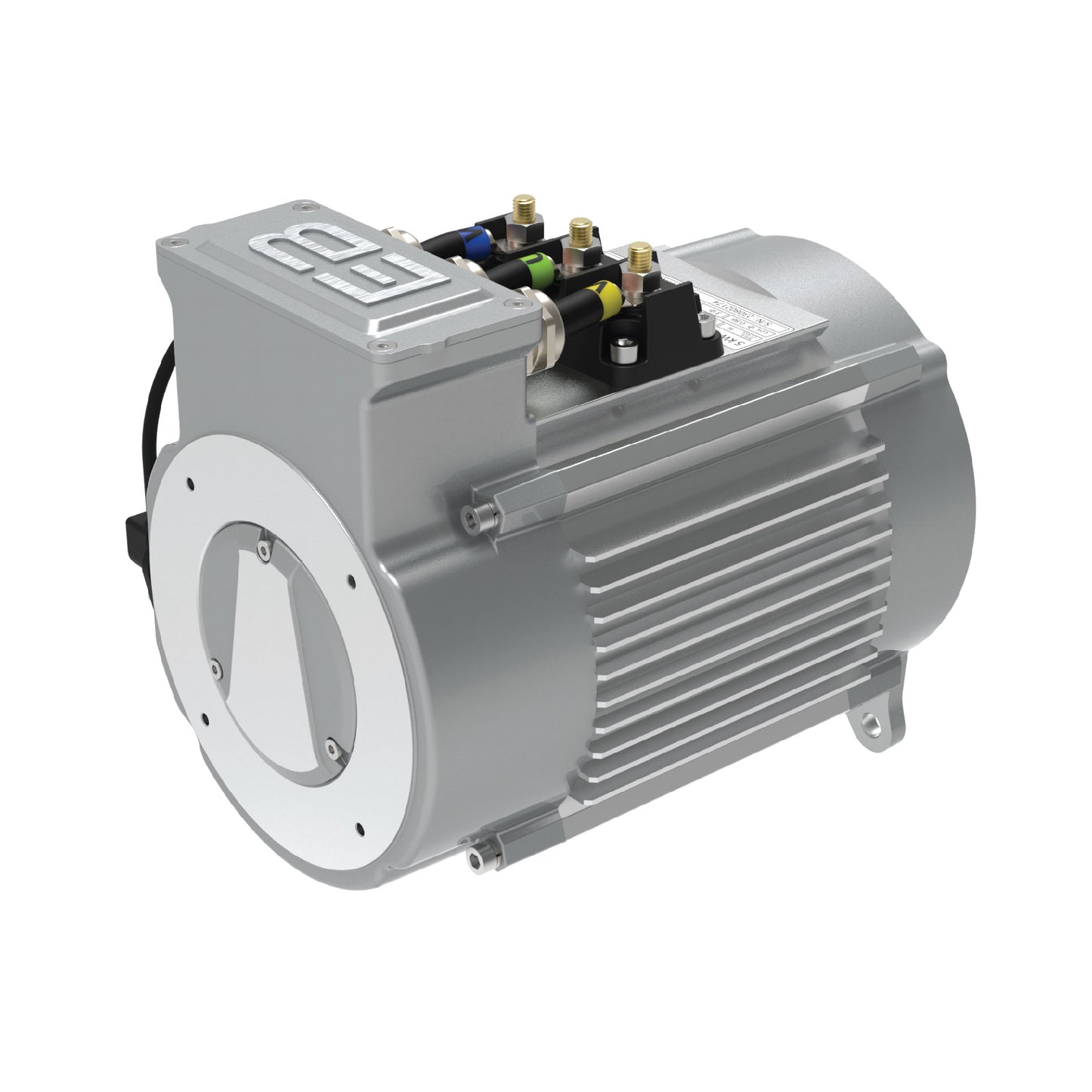 EB Power 10-spline motor for Club Car golf carts