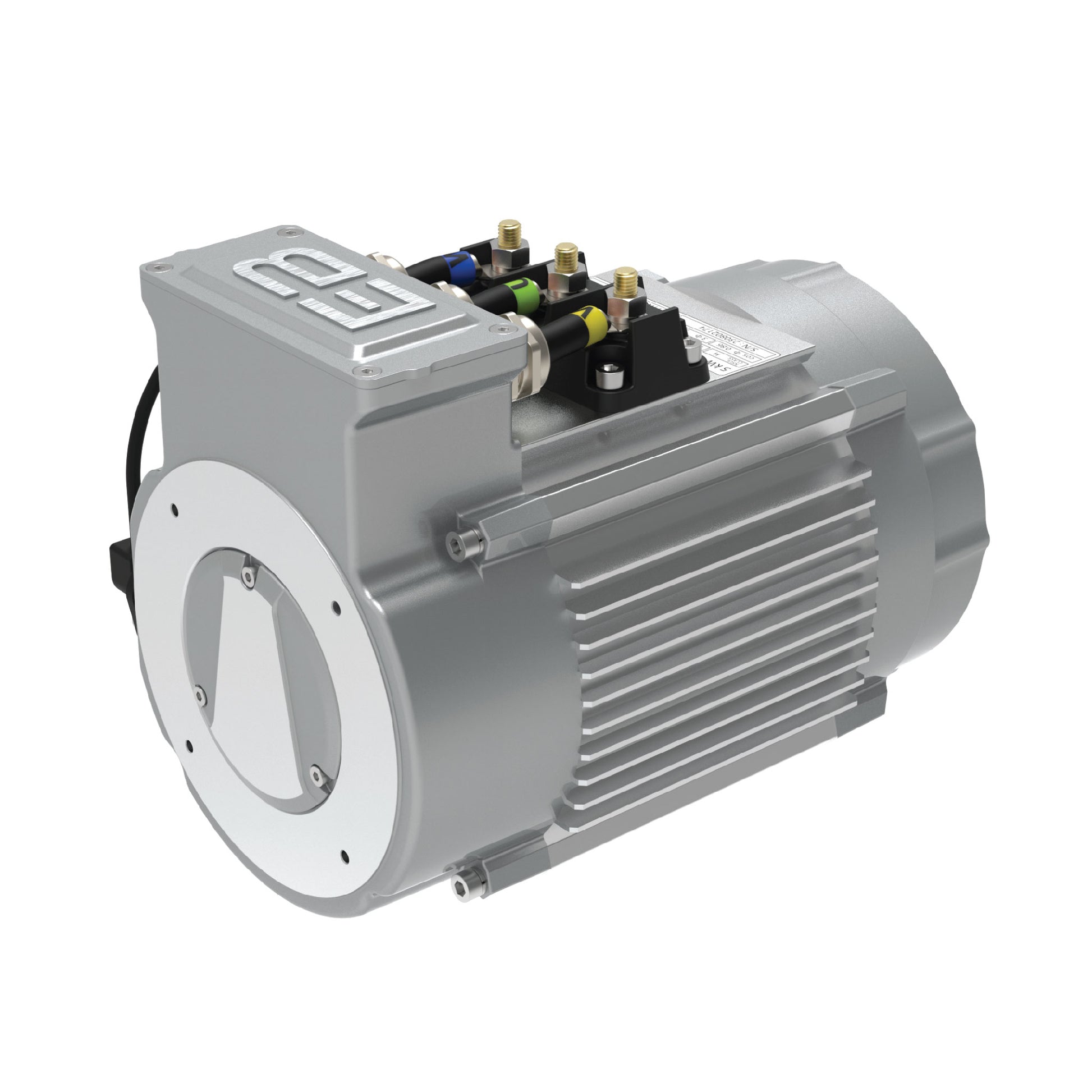 EB Power 19-spline motor for EZGO & Yamaha