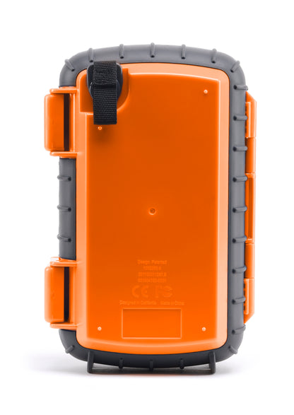 EcoExtreme 2 Orange Portable Speakers