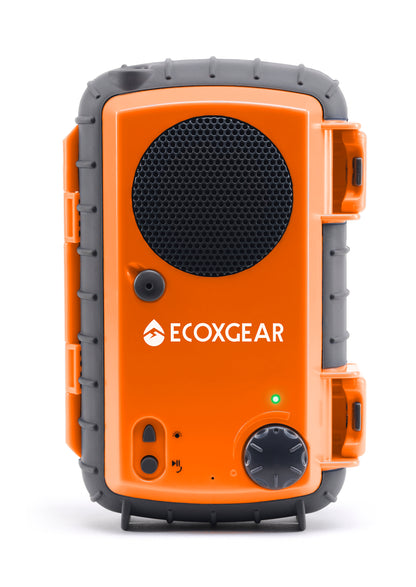 EcoExtreme 2 Orange Portable Speakers