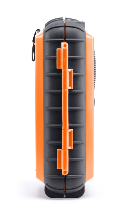 EcoExtreme 2 Orange Portable Speakers