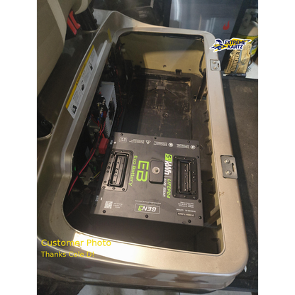 Icon Eco Battery Bundles – 48v 105ah Thru Hole / Icon 2021.5-23 (Icon controller)