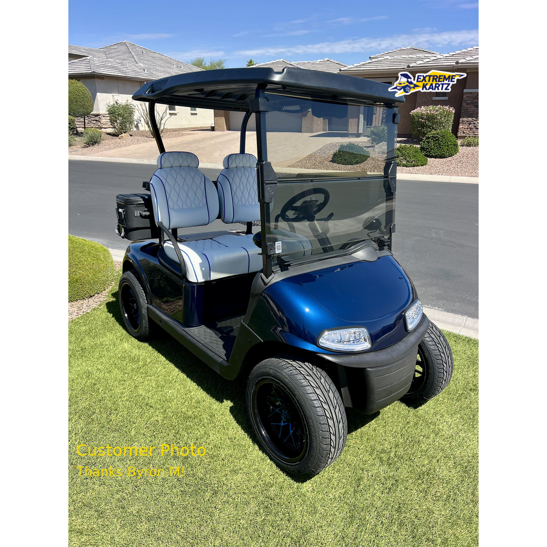 Lazy Life Luxury Highback - Front Seat