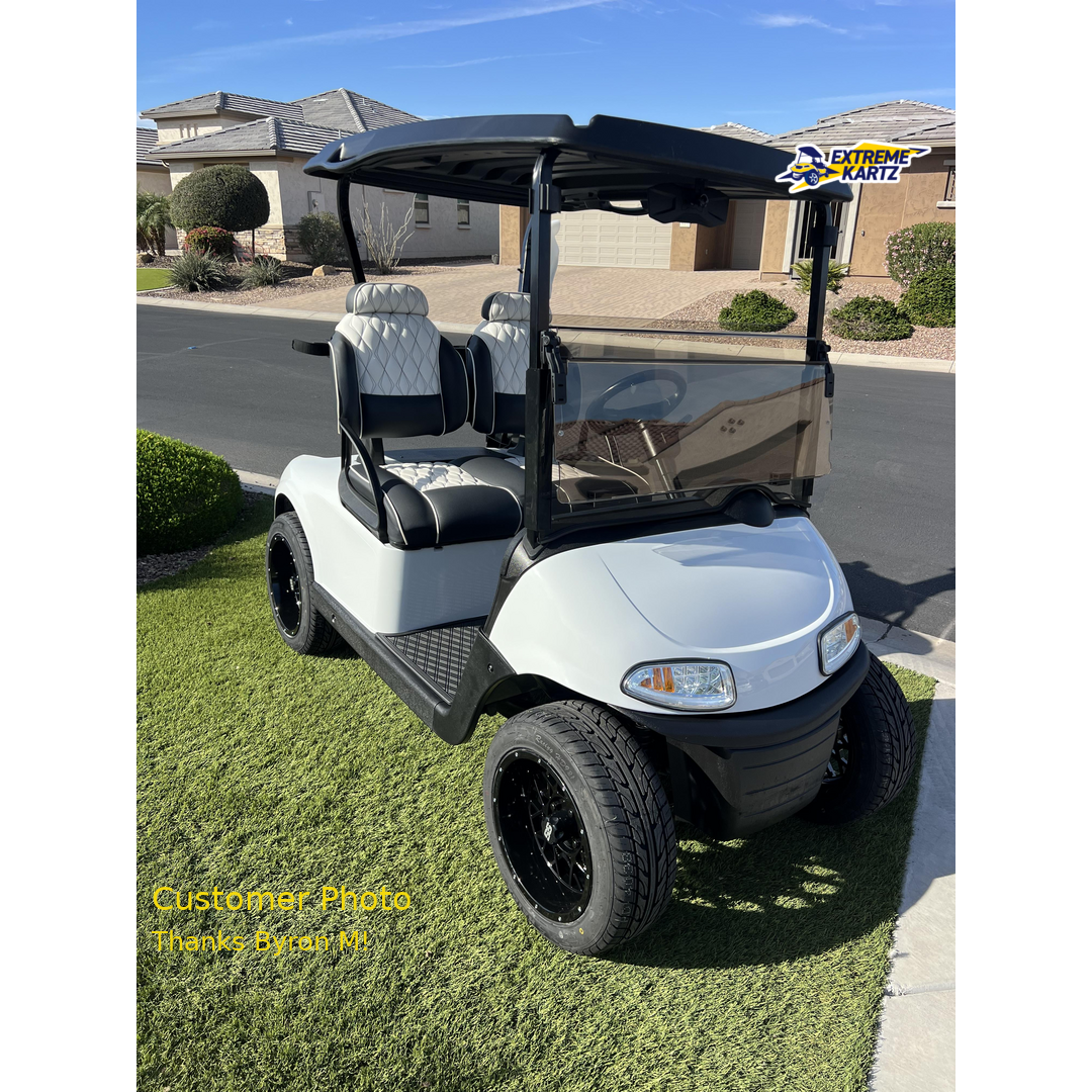 Lazy Life Luxury Highback - Front Seat