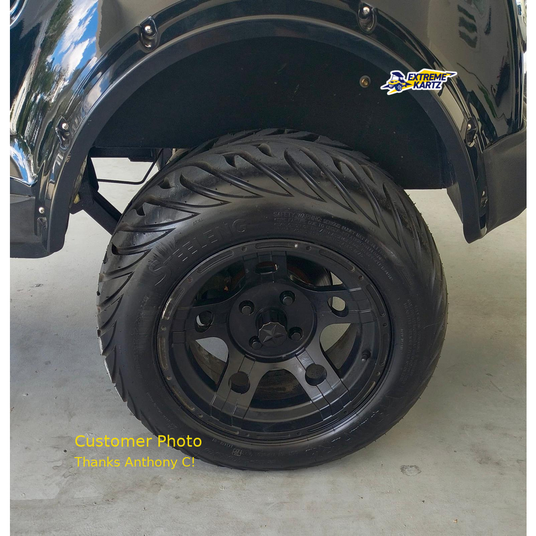 SGC 23?x10.5?-14? HELLFIRE Street Tire DOT Approved