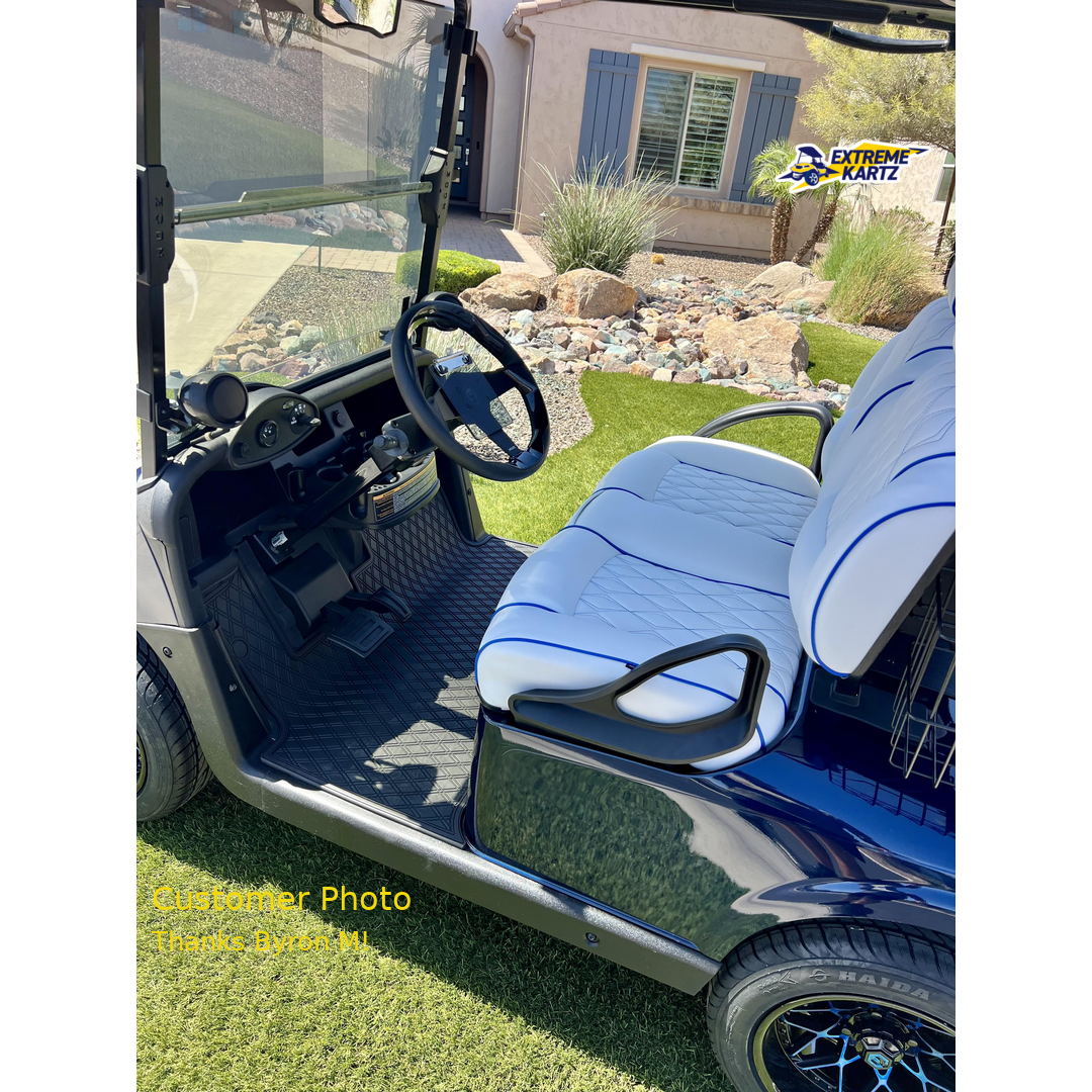 Lazy Life Luxury Highback - Front Seat