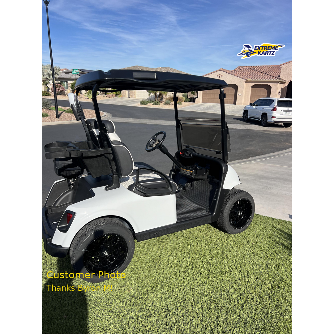 Lazy Life Luxury Highback - Front Seat