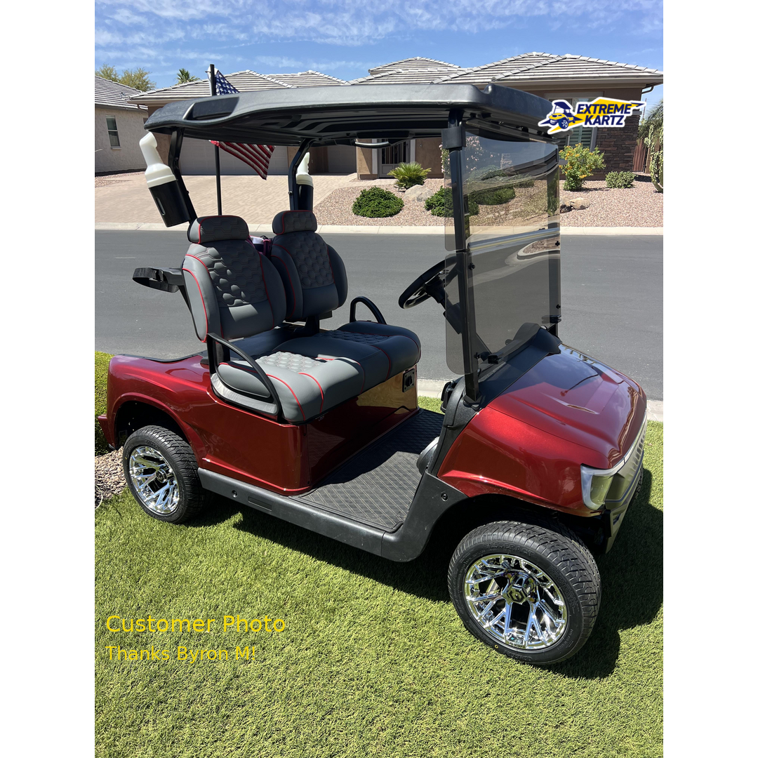 Lazy Life Luxury Highback - Front Seat