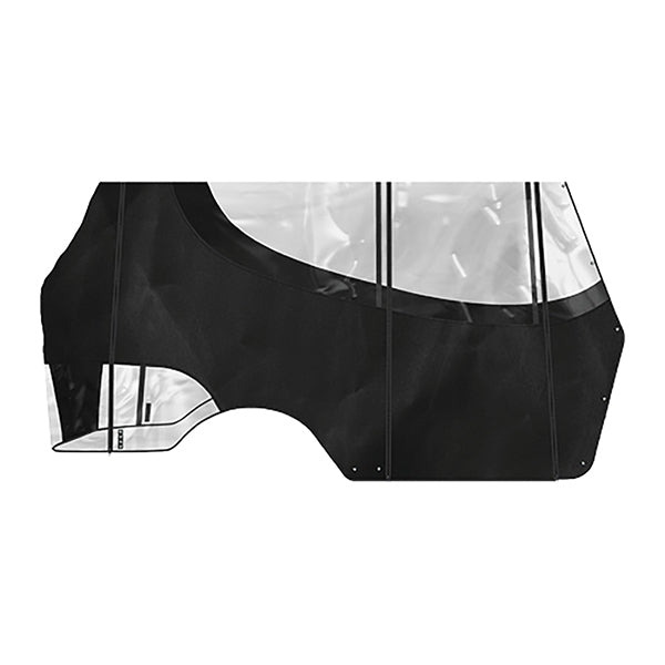 DoubleTake Enclosure for 4 Passenger, 80" Top (Valance included)