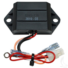 Ignitor Module for EZGO Gas Golf Carts (1991-2005) - Replaces OEM #27112G01