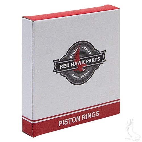 Piston Ring Set, +.25mm, Yamaha G1 Gas