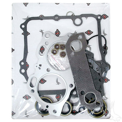 Gasket/Seal Kit, E-Z-Go Gas 92+ 350cc, Fuji-Robin Only