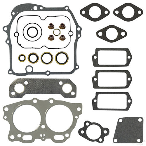 Gasket/Seal Kit, E-Z-Go Gas 92+ 350cc, Fuji-Robin Only