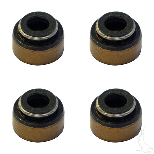 Seal, Valve Stem, PACK of 4, Club Car Precedent/DS Gas 92-03 FE290, FE350