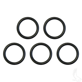 O-ring, Oil Drain Plug, E-Z-Go RXV/TXT w/Kawasaki Engine, BAG of 5