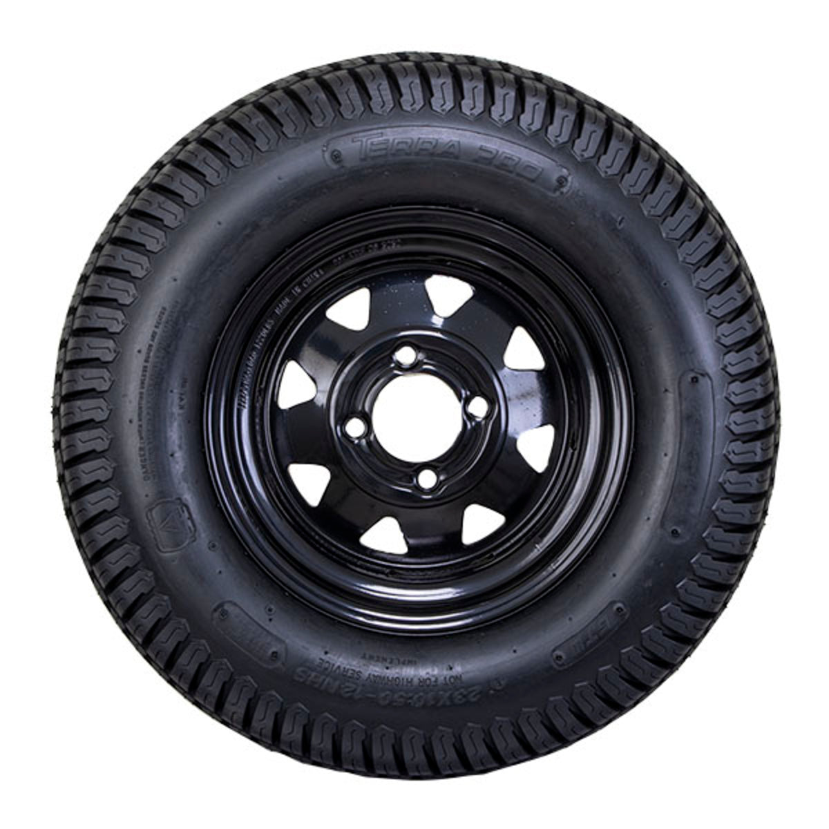 23x10.5-12 GTW® Terra Pro S-Tread Traction Tire (Lift Required)