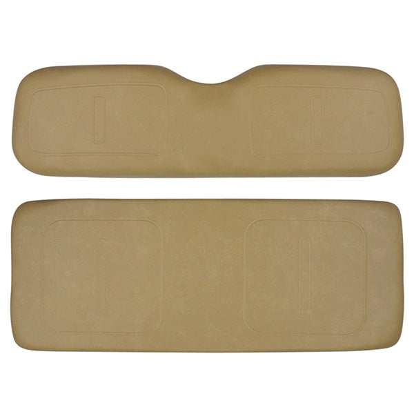 EZGO TXT Replacement Cushion Set Universal Board - Tan - by Rhox