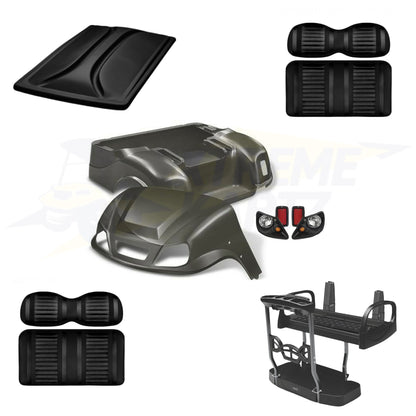 EZGO TXT Titan 5pc Upgrade Kit - Graphite