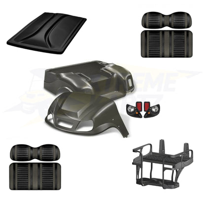 EZGO TXT Titan 5pc Upgrade Kit - Graphite