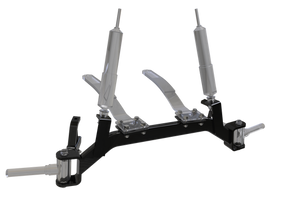 LKMA03-Lift Kit - 4" Drop Axle EZGO Marathon (1975-1994) Electric