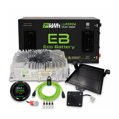 Eco Battery 48v 150ah Lithium Bundle