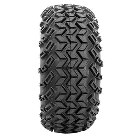 12 GTW Vampire Black and Machined Wheels with 22 Sahara Classic A/T  Set of 4