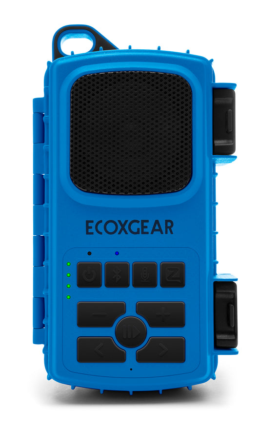 EcoExtreme 2 Blue  Portable Speakers